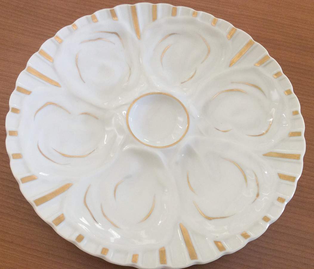 OYP1 Oyster Plate by Oyster Plates-1