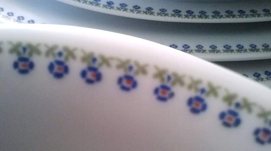 OHM175 Dinner Plate by Hermann Ohme-1