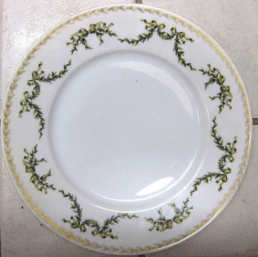 OHM177 Dinner Plate by Hermann Ohme-1