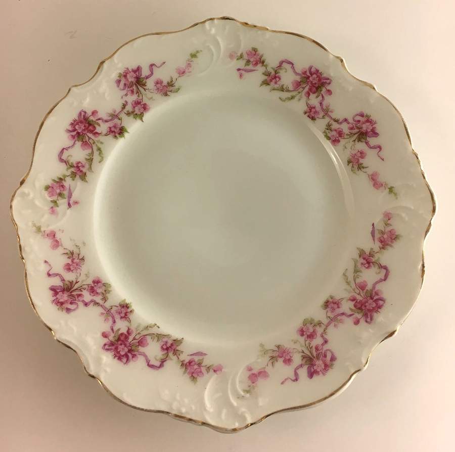 OHM178 Dinner Plate by Hermann Ohme-1