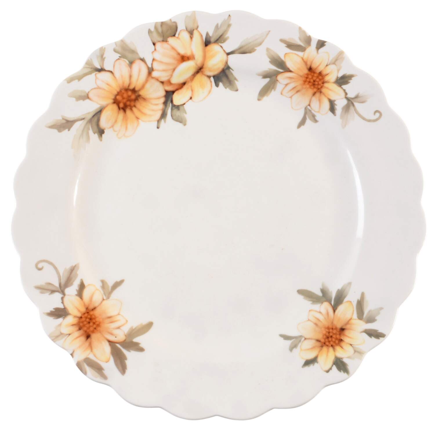 OGE1 Dinner Plate by Oh Gussie-1