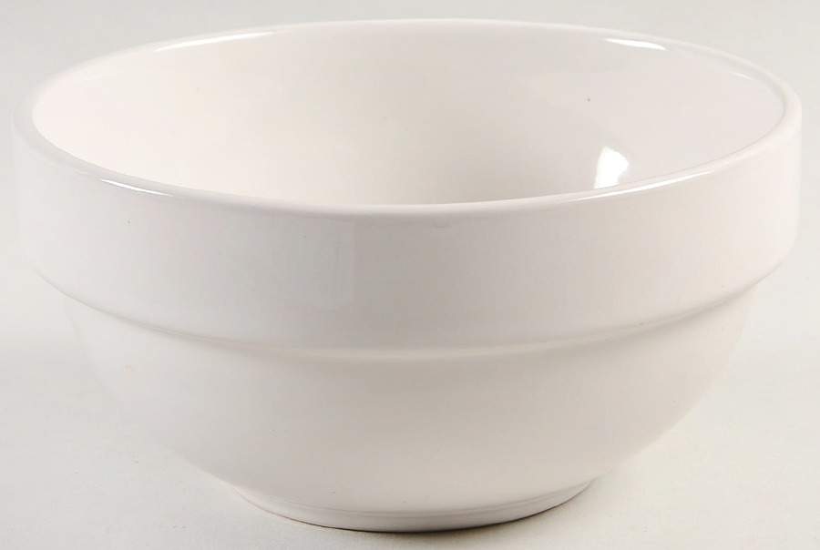 Stax Coupe Cereal Bowl by Smart Solution-1