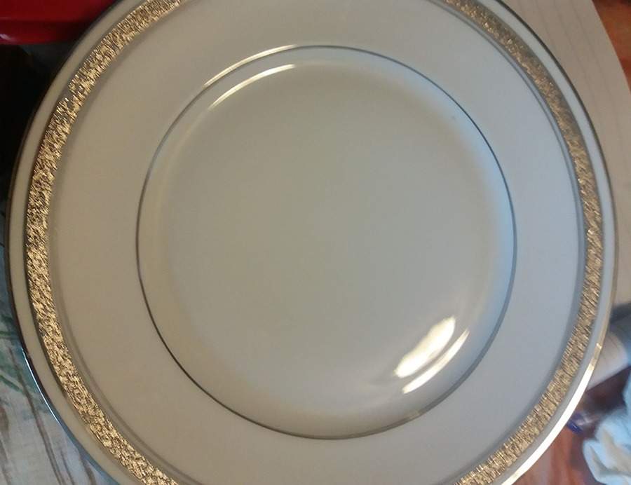 OHM182 Dinner Plate by Hermann Ohme-1