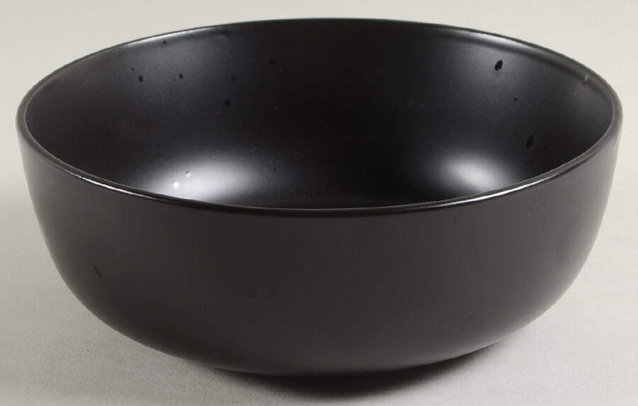 Landon Pepper Coupe Soup Bowl by Our Table-1