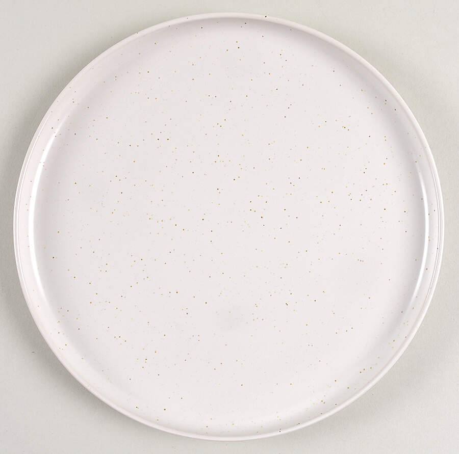 Landon Sea Salt Salad Plate by Our Table-1