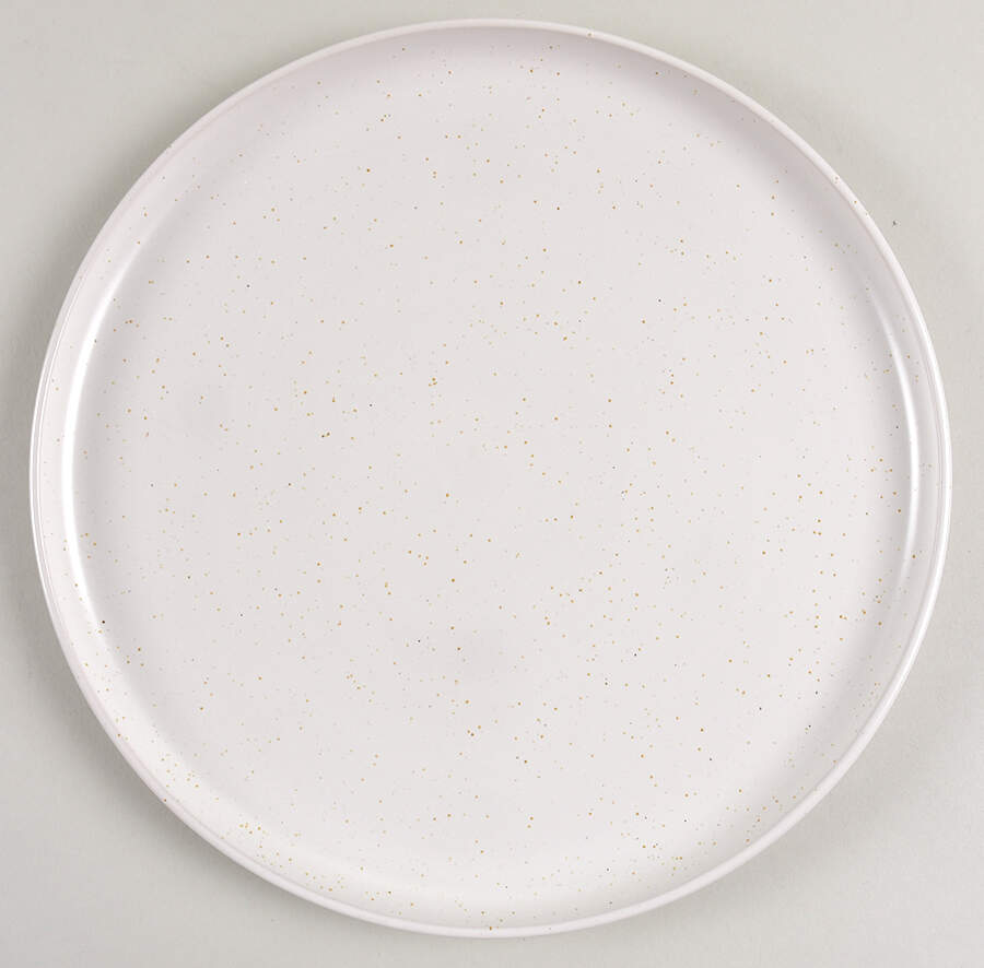 Landon Sea Salt Dinner Plate by Our Table-1