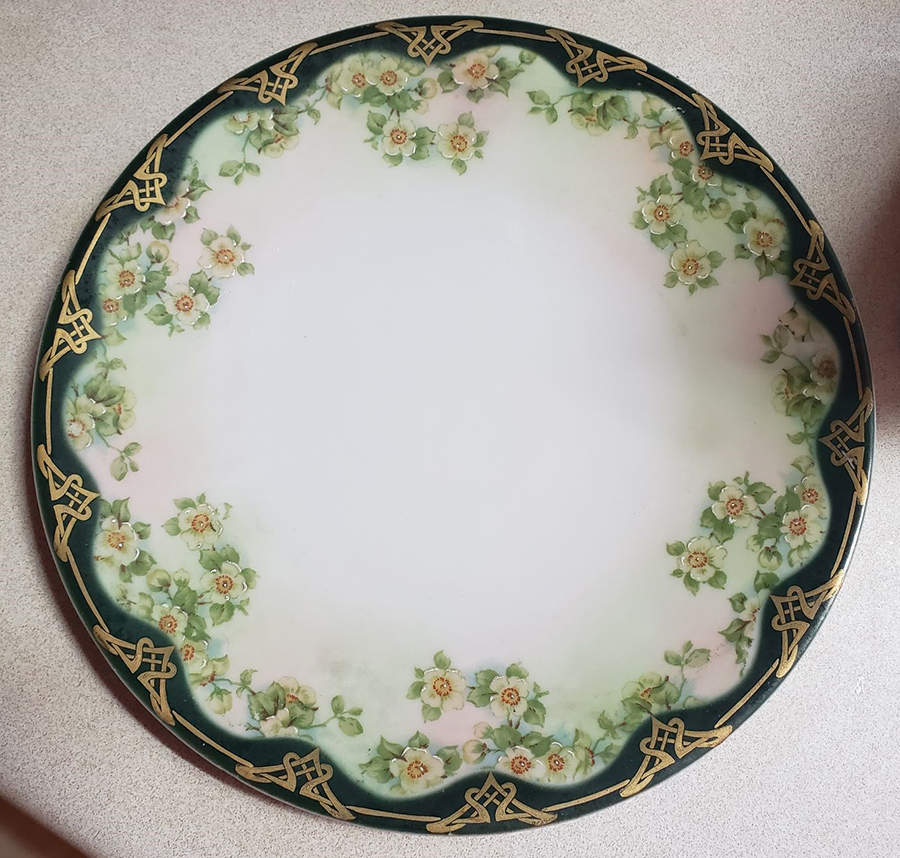 4016 Salad Plate by Hermann Ohme-1
