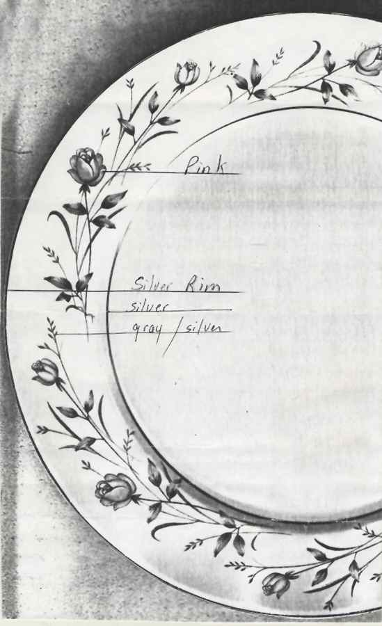 P1J1 Dinner Plate by Pacific Fine China-1