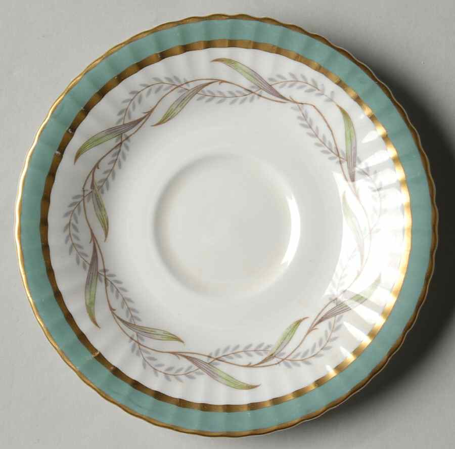 Athens Saucer by Paragon-1