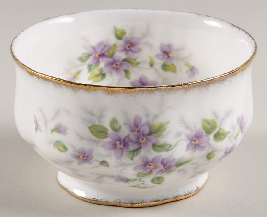 Malandi Mini Open Sugar Bowl by Paragon-1