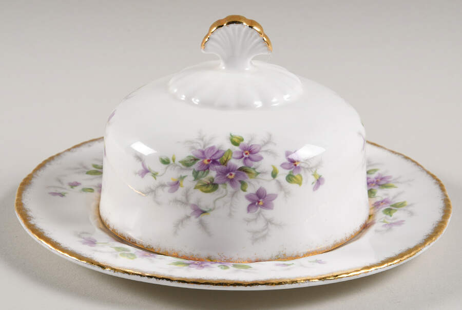 Malandi Round Covered Butter by Paragon-1