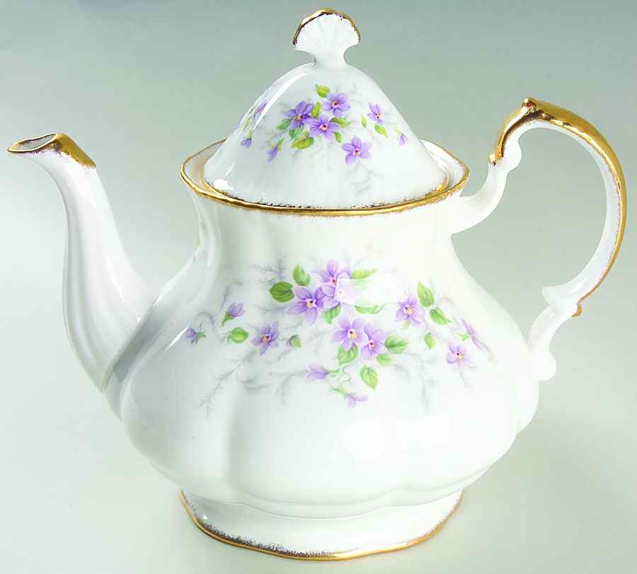 Malandi Teapot & Lid by Paragon-1
