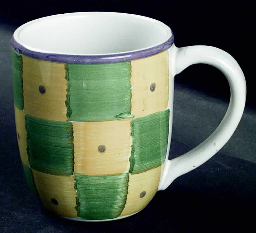 Sunnyside Mug by Pottery Barn China-1