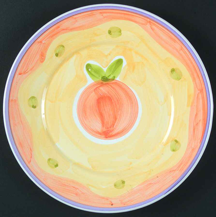 Sunnyside Luncheon Plate by Pottery Barn China-1