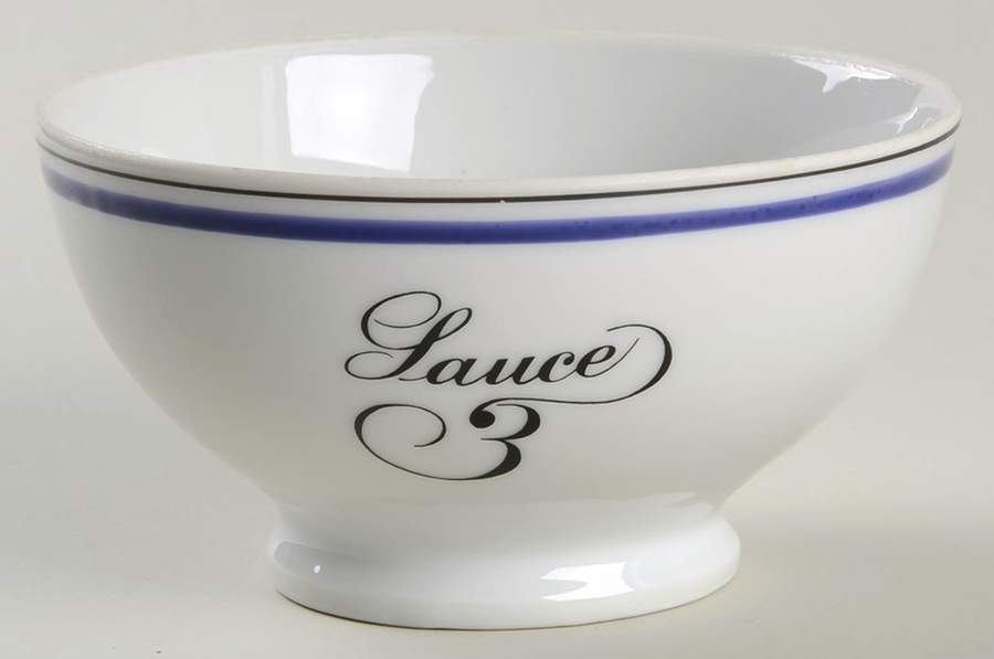 Marine Sauce Dip by Porcelaine d'Auteuil-1