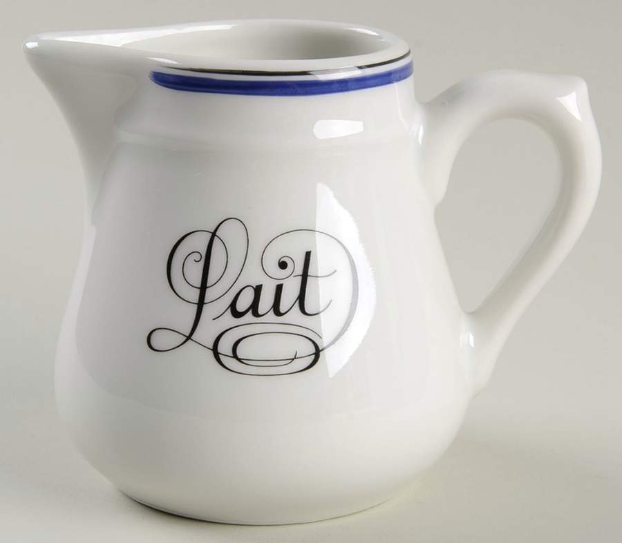 Marine Creamer by Porcelaine d'Auteuil-1