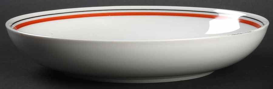 Bistro Coupe Soup Bowl by Porcelaine De Paris-1
