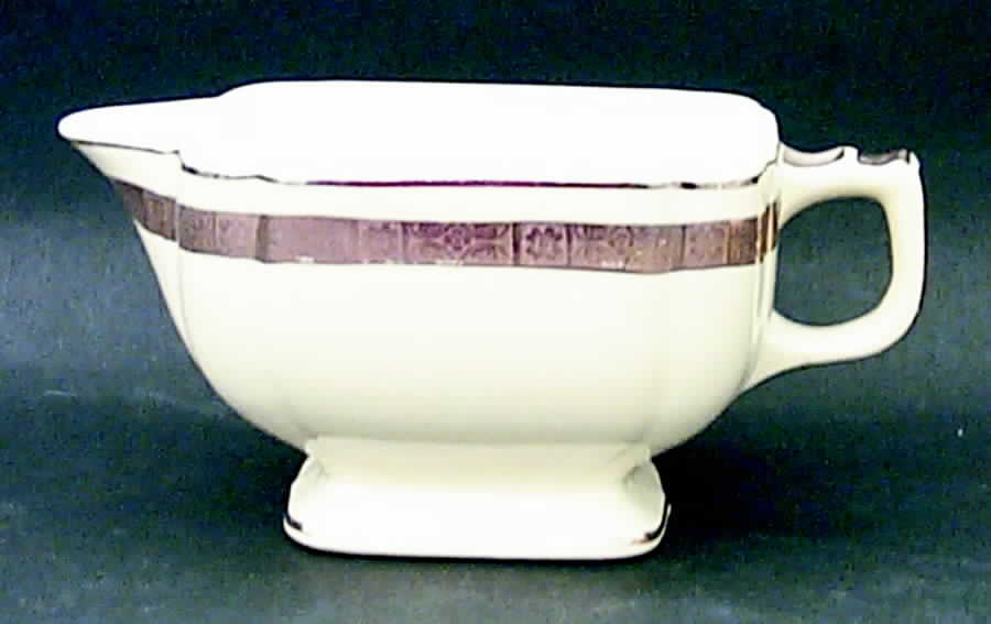 Royal Gold Creamer by Pearl China -1