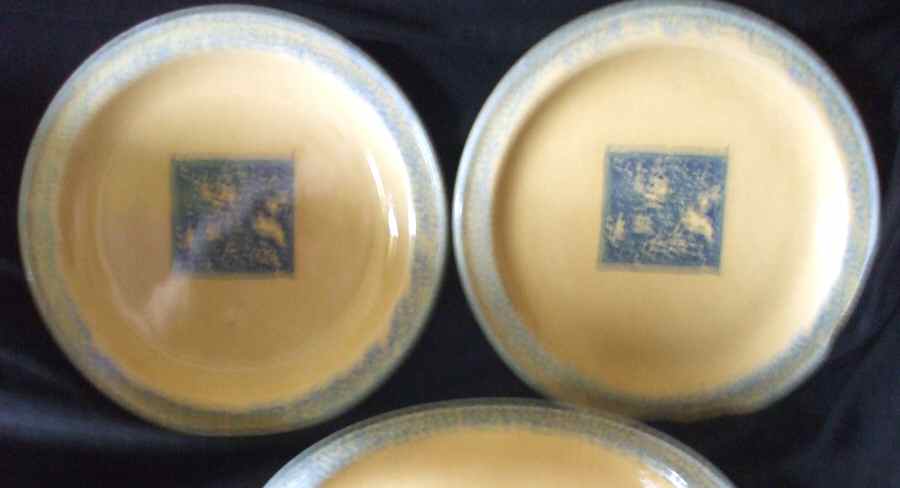 America (Discontinued 1989) Bread & Butter Plate by Pfaltzgraff-1