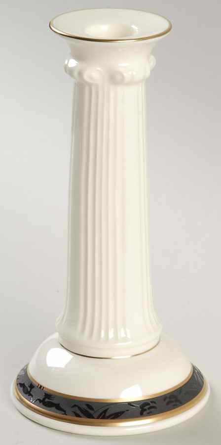 Astoria Tall Candlestick by Pfaltzgraff-1