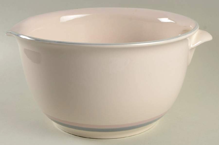 Aura Pink Oversize Batter Bowl by Pfaltzgraff-1
