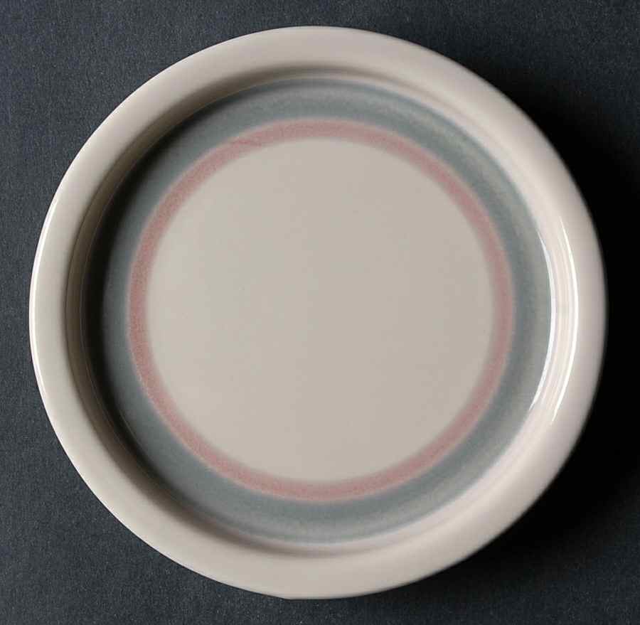Aura Pink Coaster by Pfaltzgraff-1