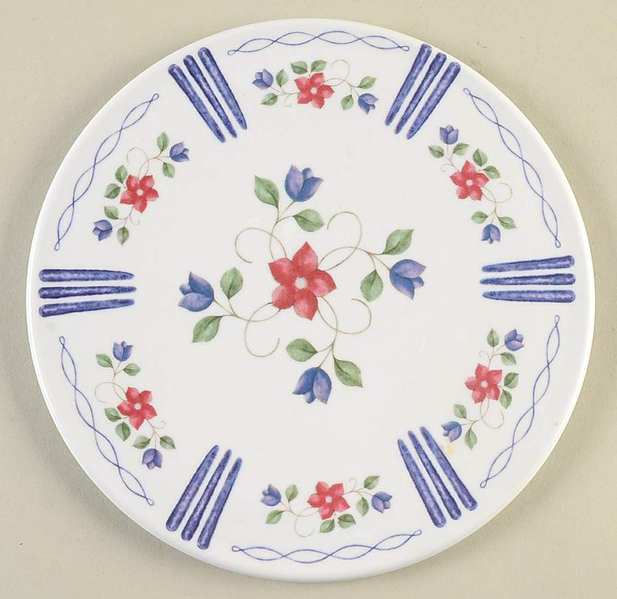 Bonnie Brae Melamine/Melmac Trivet by Pfaltzgraff-1