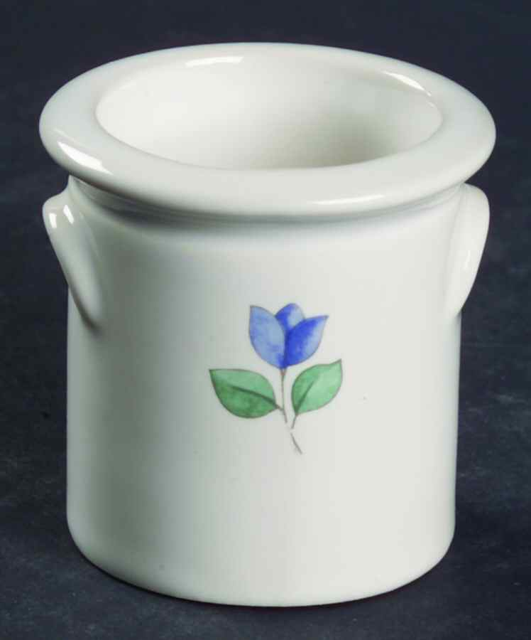 Bonnie Brae Toothpick Holder by Pfaltzgraff-1