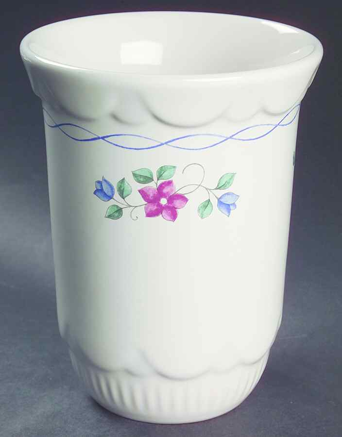 Bonnie Brae Utensil Holder by Pfaltzgraff-1