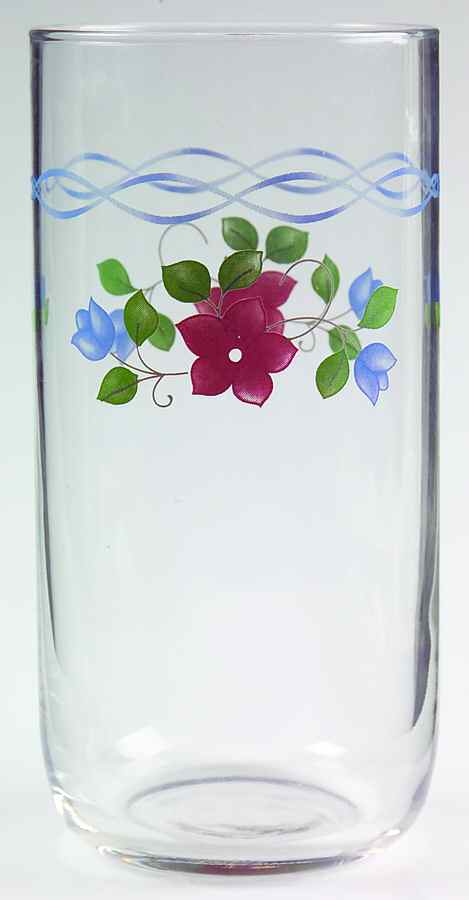 Bonnie Brae 16 Oz Glassware Tumbler by Pfaltzgraff-1