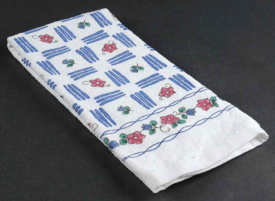 Bonnie Brae Dish Towel-Cloth by Pfaltzgraff-1