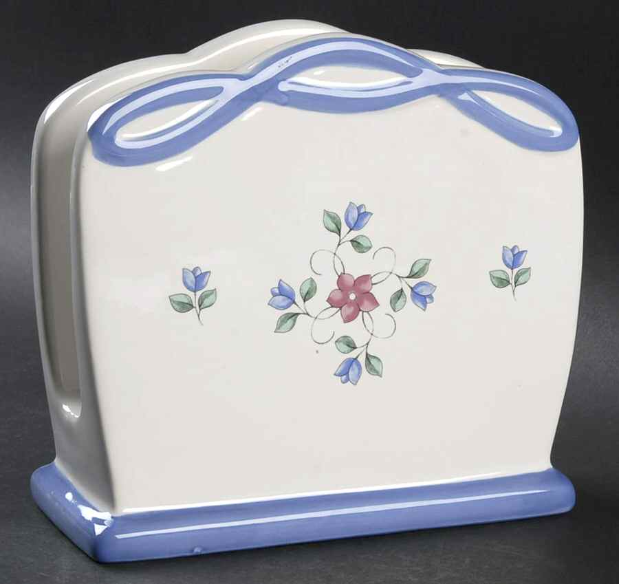 Bonnie Brae Napkin Holder by Pfaltzgraff-1