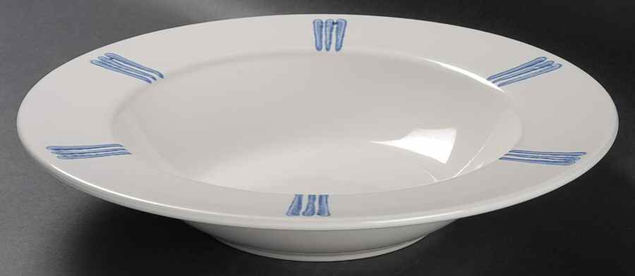 Bonnie Brae 10" Pasta Serving Bowl by Pfaltzgraff-1