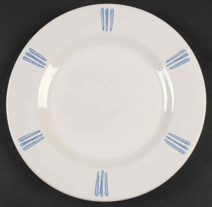 Bonnie Brae Luncheon Plate by Pfaltzgraff-1