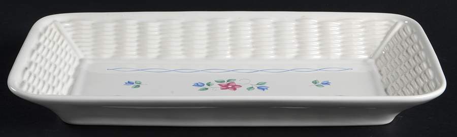 Bonnie Brae Bread Tray by Pfaltzgraff-1