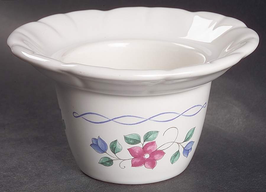 Bonnie Brae Votive Candleholder by Pfaltzgraff-1
