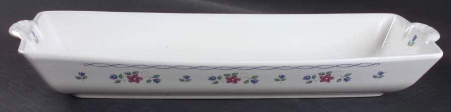 Bonnie Brae 16" Bread Basket by Pfaltzgraff-1