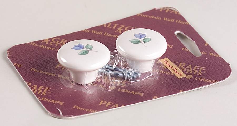 Bonnie Brae Set of 2 Drawer/Cabinet Pull/Knob by Pfaltzgraff-1