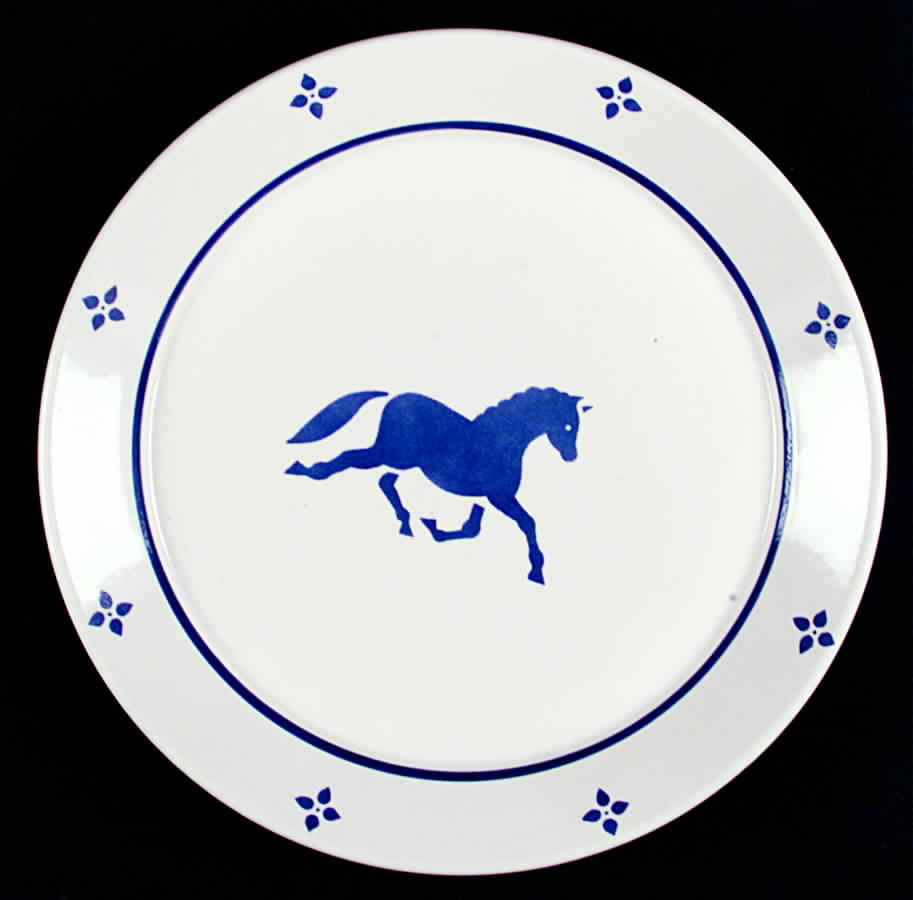 Country Fair Dinner Plate by Pfaltzgraff-1