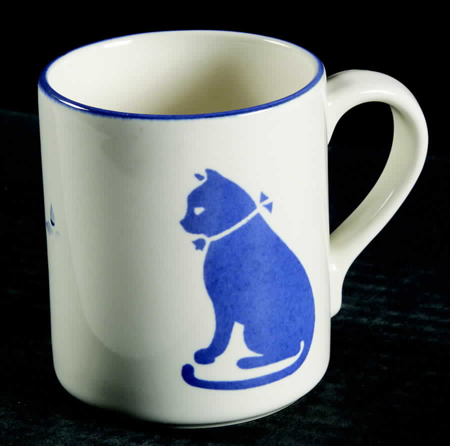 Country Fair Mug by Pfaltzgraff-1