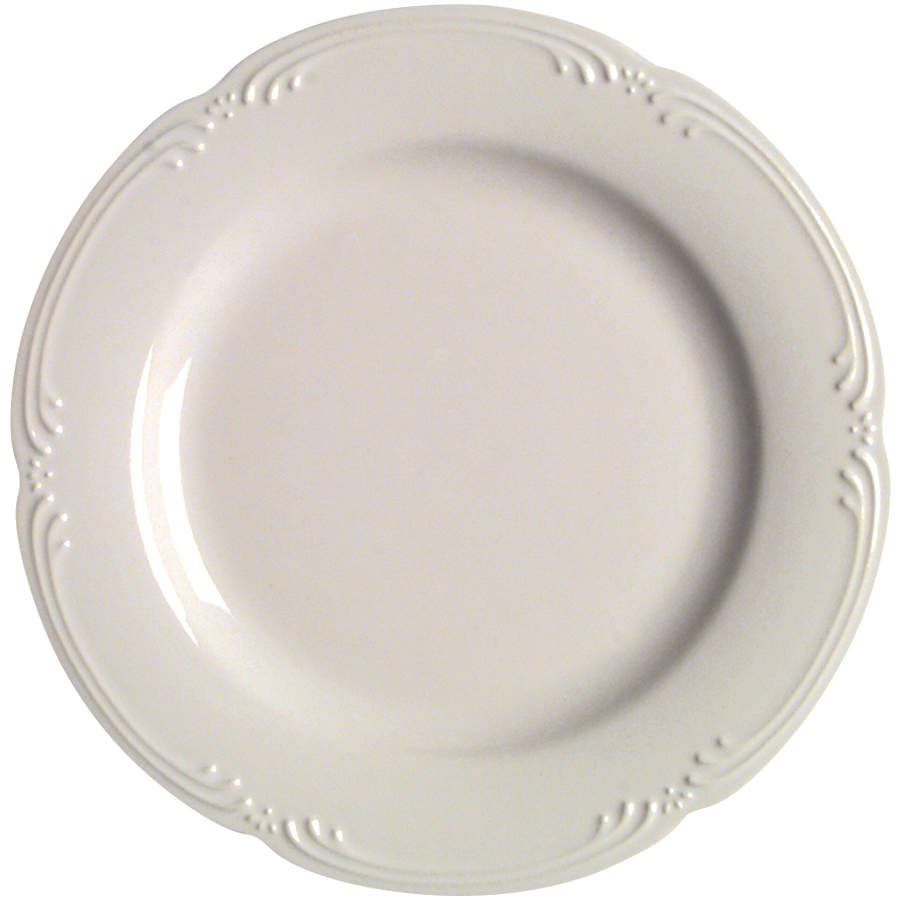 Filigree Dinner Plate by Pfaltzgraff-1