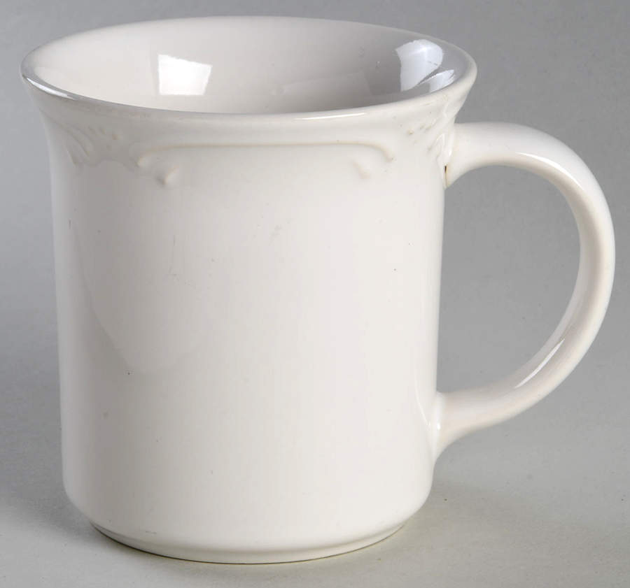 Filigree Mug by Pfaltzgraff-1