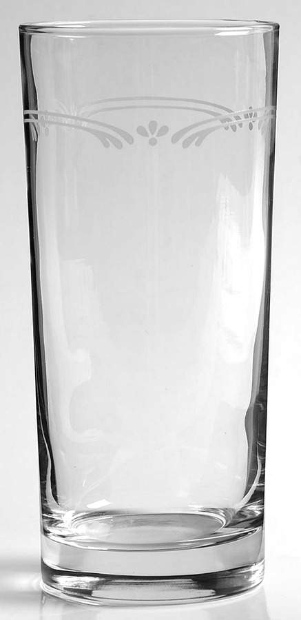 Filigree 16 Oz Glassware Cooler by Pfaltzgraff-1