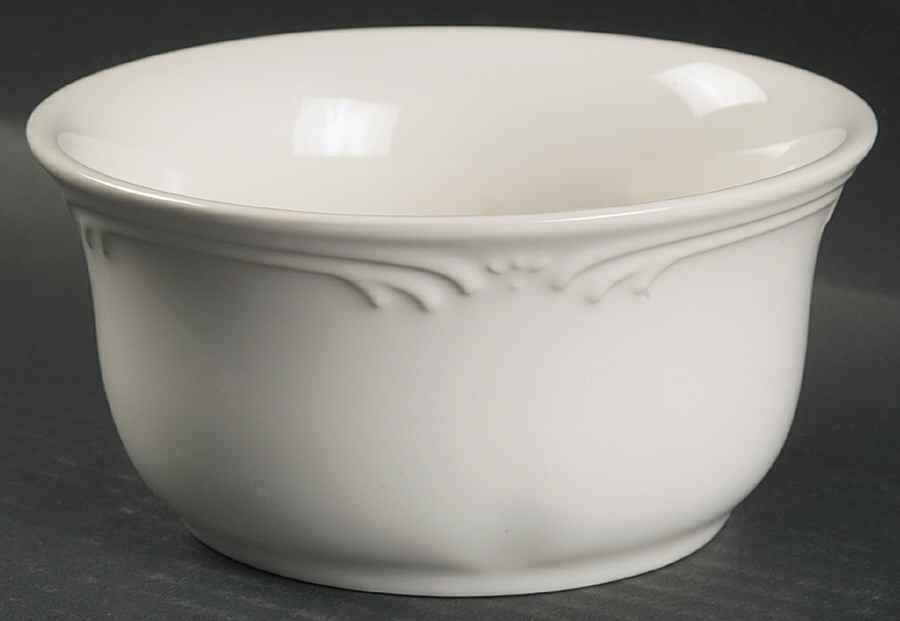 Filigree Everything Bowl by Pfaltzgraff-1