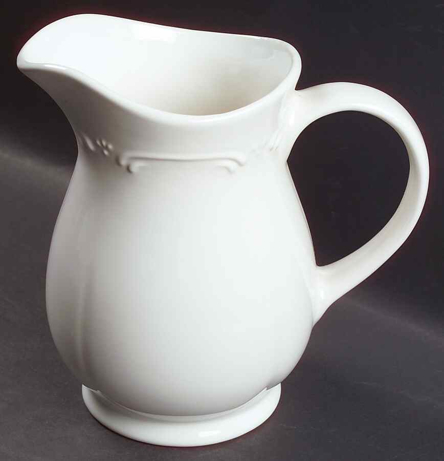 Filigree 32 Oz Pitcher by Pfaltzgraff-1