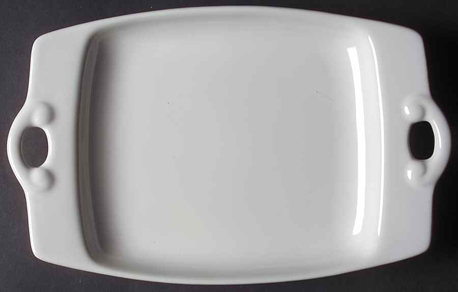 Filigree 12" Rectangular Serving Platter by Pfaltzgraff-1
