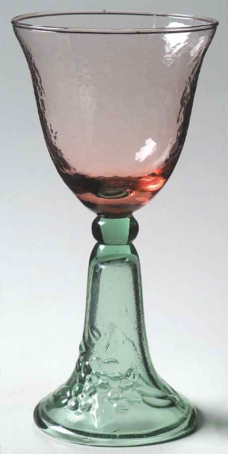 Garden Party (Garden Impressions) Glassware Wine by Pfaltzgraff-1