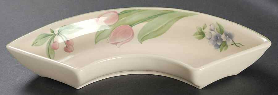 Garden Party (Garden Impressions) Lazy Susan-Side Dish by Pfaltzgraff-1