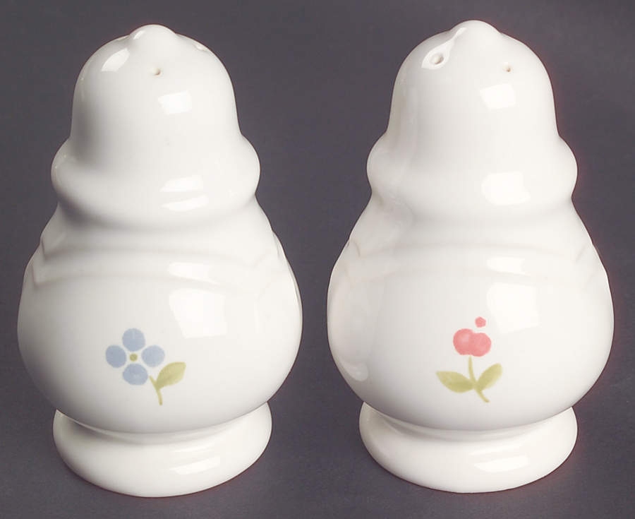 Garland Salt & Pepper Set by Pfaltzgraff-1