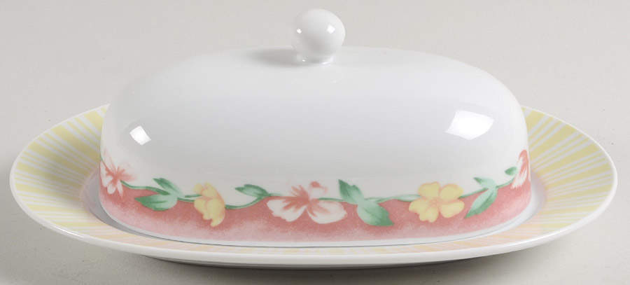 Grandma's Kitchen 1/4 Lb Covered Butter by Pfaltzgraff-1